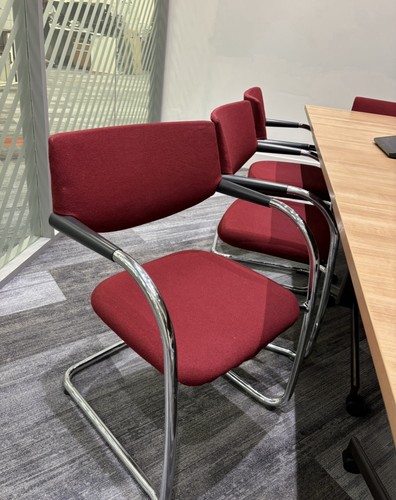 Used vitra visavis - used,