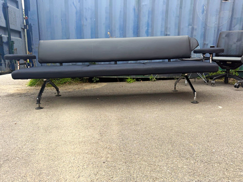 Vitra area sofa seater - vitra,