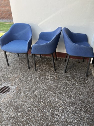 Vitra soft shell - soft, chairs