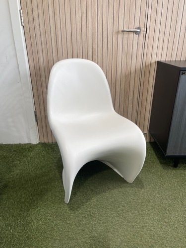 Vitra panton chair white - vitra, in