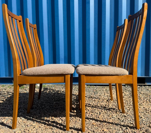 Vintage teak retro dining - vintage,
