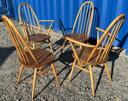 Ercol 365 quaker dining - 365,
