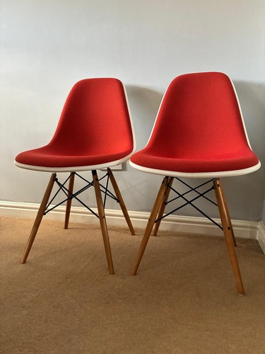 Genuine charles eames for - genuine,