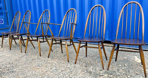 Ercol 365 quaker dining - 6,