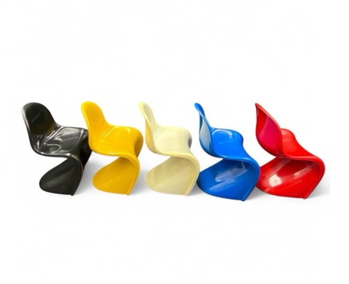 Vitra design museum - vitra, miniature