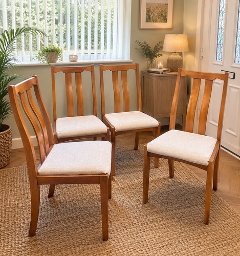 Vintage teak retro - vintage,