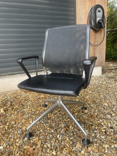 Genuine vitra meda executive - vitra,