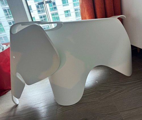 Large authentic vitra eames - large,