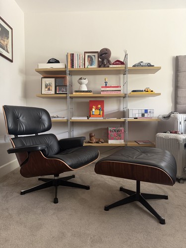 Vitra eames premium leather - eames,