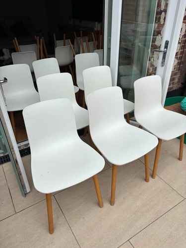 Vitra hal eames white - re,