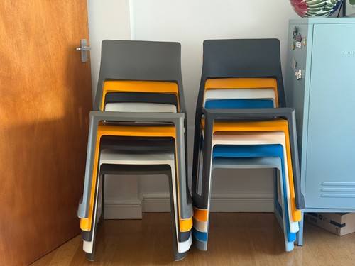 Vitra tip ton chair - vitra,