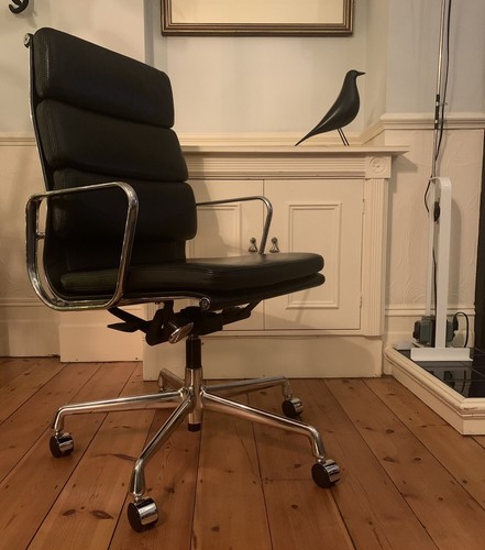 Superb vitra eames - vitra, soft