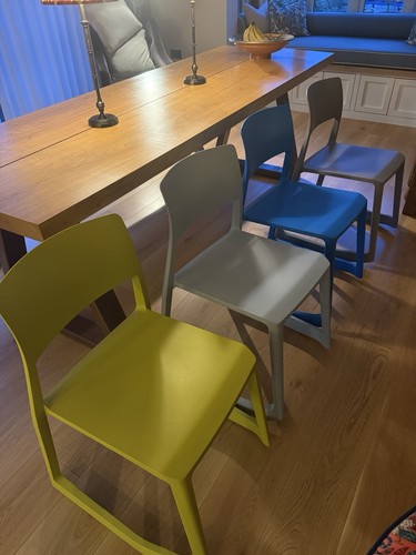 Vitra eames tip ton - vitra,