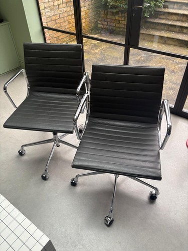 Vintage eames ea117 office - eames,