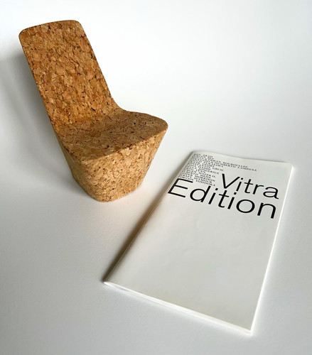 Vitra miniature cork - vitra,