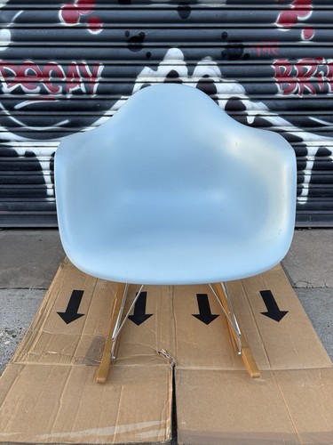 Vitra eames rar rocking chair - eames,