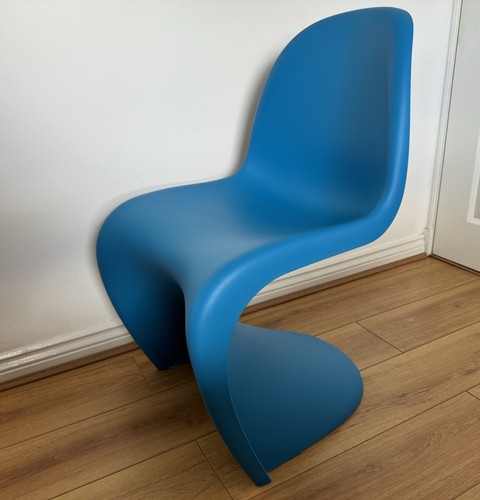 Panton chair glacier - in,