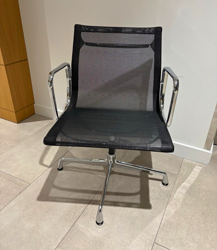 Vitra charles eames black - eames, mesh