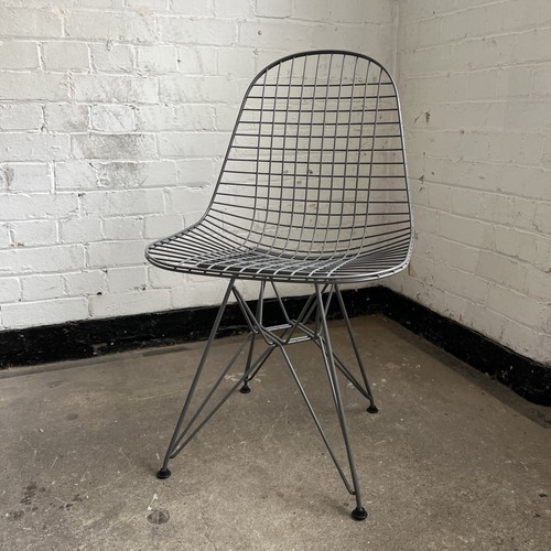 Vitra eames dkr wire chair - vitra,