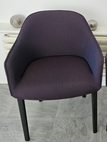 Vitra softshell chair - chair, ronan