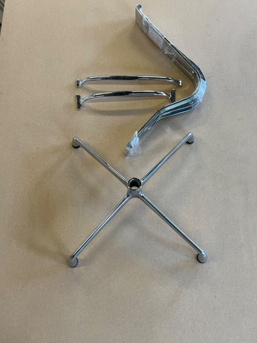 Vitra eames chair - vitra, aluminium