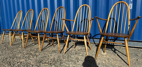Ercol 365 quaker - 6, dining