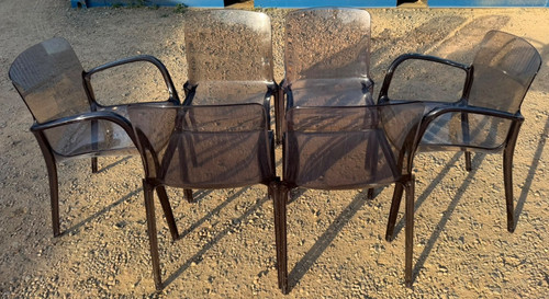 Set tiffany chairs by - set, of