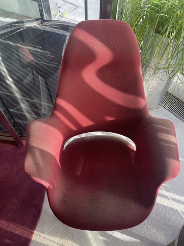 Vitra organic high back - organic,