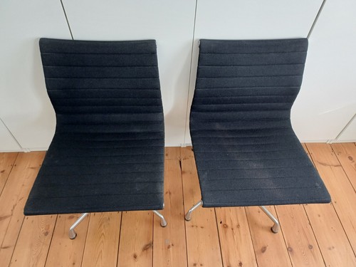 Charles eames aluminium - 2, x