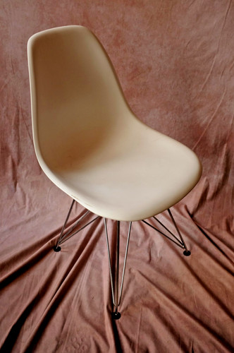 Vitra eames dsr plastic - vitra, re