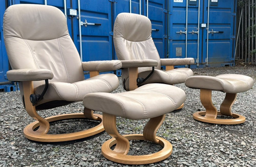 Ekornes stressless consul - ekornes,