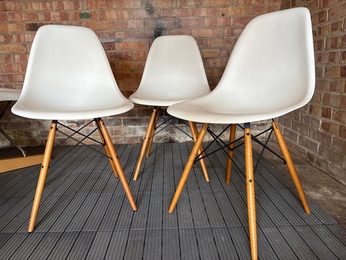 Authentic vitra eames dsw - authentic,