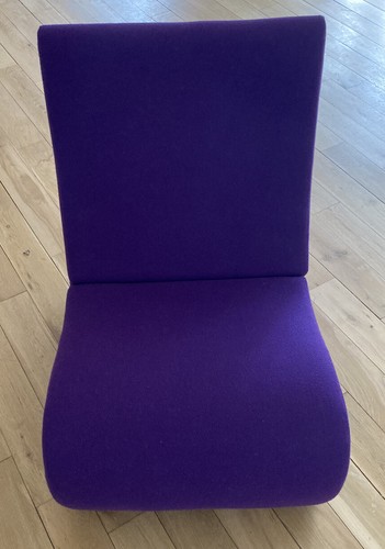Amoebe chair verner panton - amoebe,