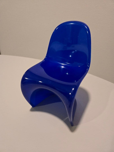 Vitra panton chair miniature - vitra,