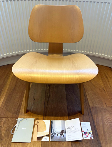 Vitra lcw eames - vitra, group