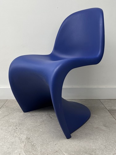 Genuine verner panton - verner, blue