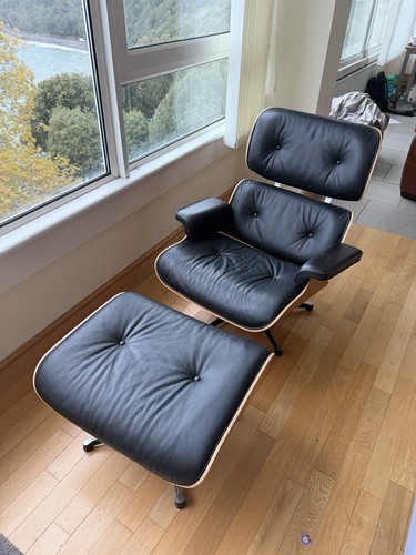 Vitra eames lounge chair - eames,