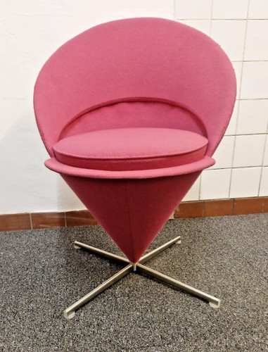 Verner panton cone chair - panton,