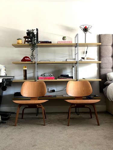 Vitra eames lcw - vitra,