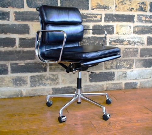 Vitra eames soft pad ea217 - vitra,