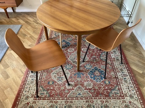 Vitra hal ply - 2x, chairs