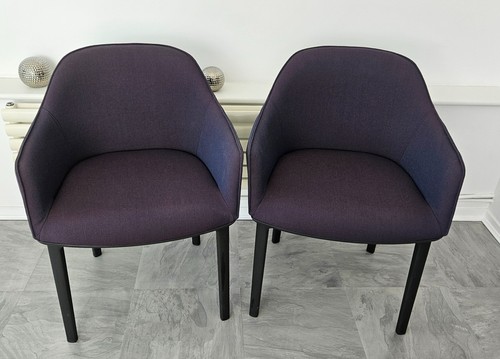 Vitra softshell chair - chair, ronan
