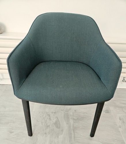 Vitra softshell chair - vitra,