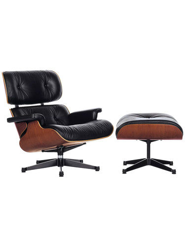 Vitra eames premium leather - premium,