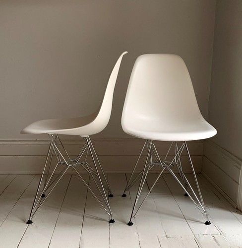 Vitra eames dsr white - x,