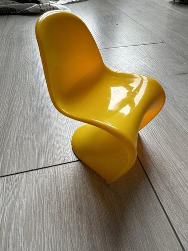 Vitra style miniature - vitra, panton