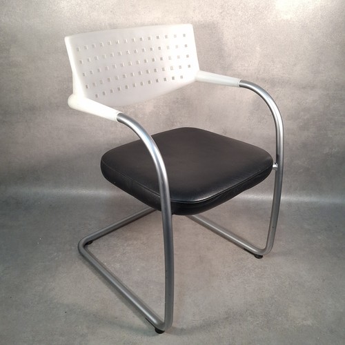Vitra visavis visasoft chair - vitra,