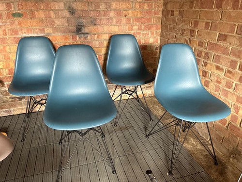 Authentic vitra eames - 4,