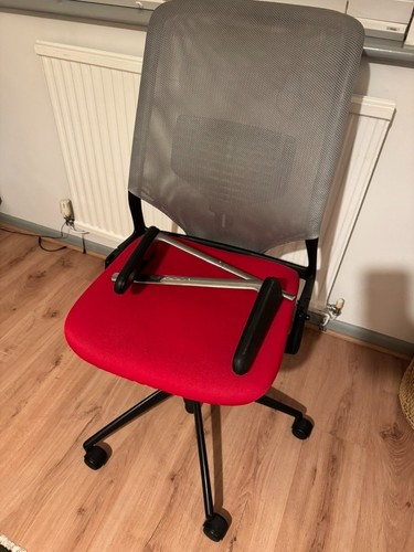 Vitra meda office chair - meda,